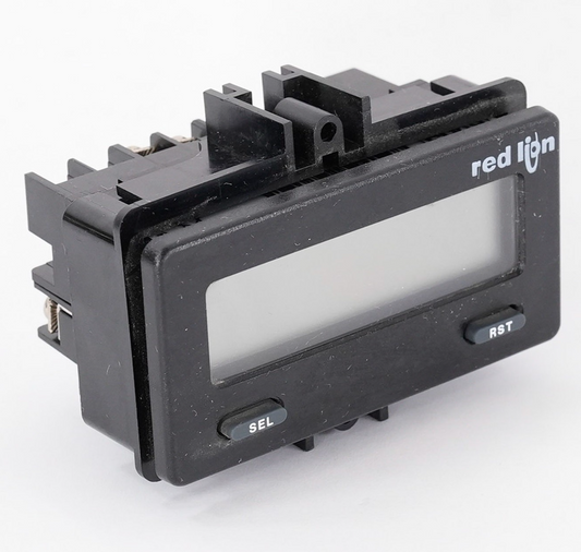 Red Lion Controls CUB5 Electronic Dual Counter / Rate Indicator Module