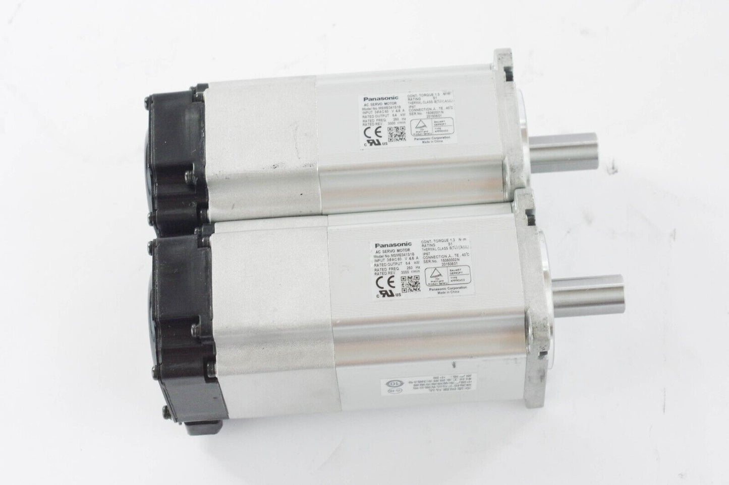 Panasonic MSME041S1B AC Servo Motor - New Without Box