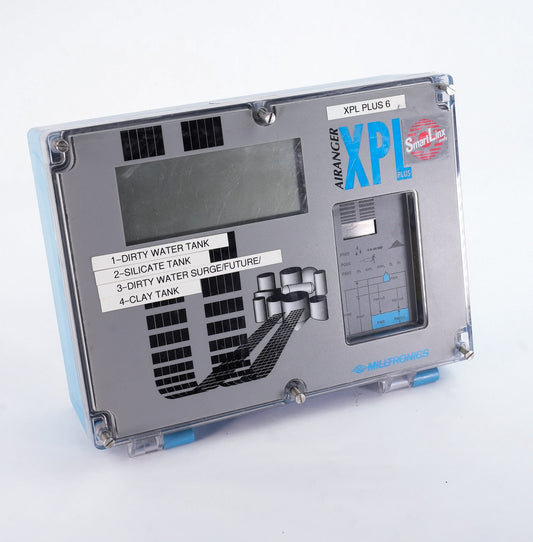 Siemens Milltronics AiRanger XPL Plus 6 Ultrasonic Level Module