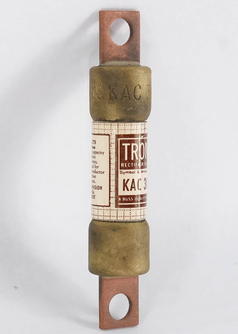 Bussmann TRON KAC 30 Fuse 30A KAC30