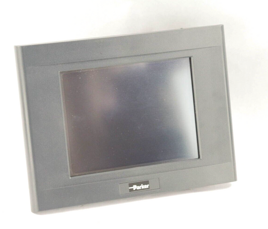 2021 PARKER PA208T-133 Rev B Touch HMI CTC Display