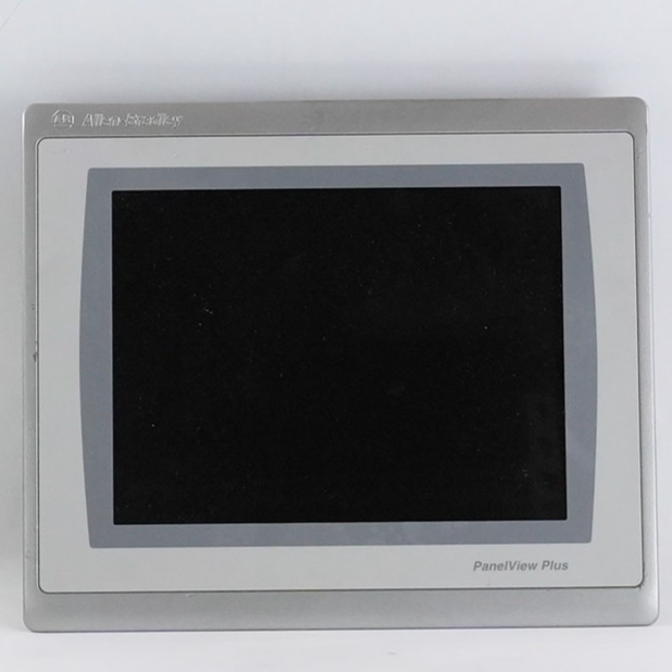 2024 Allen Bradley 2711P-T10C22D9P Series B Panelview Plus 7 Operator Interface