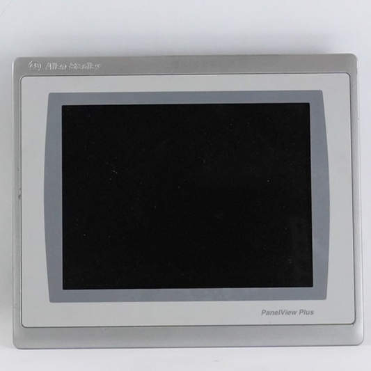 2024 Allen Bradley 2711P-T10C22D9P Series B Panelview Plus 7 Operator Interface