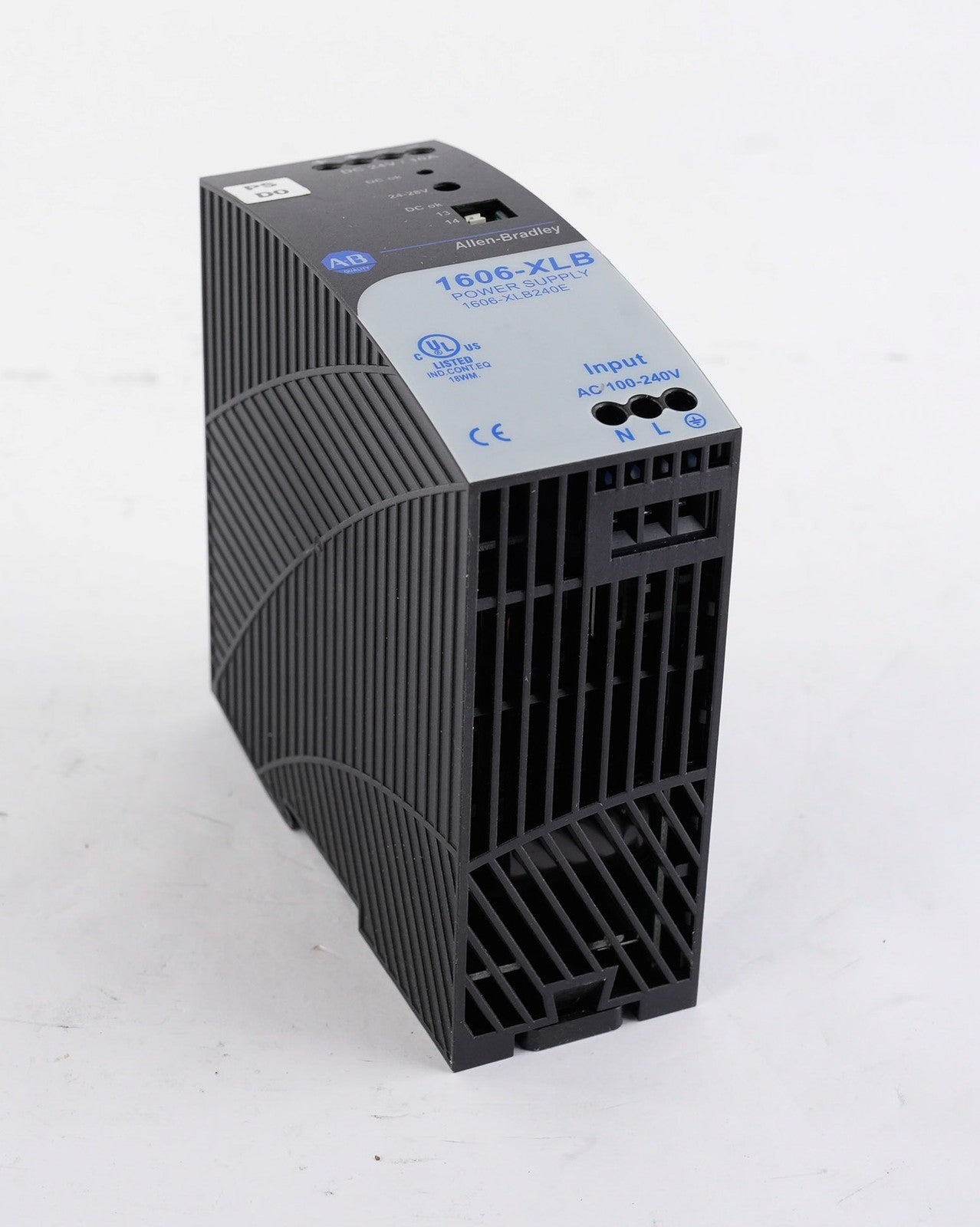 Allen Bradley 1606-XLB240E /A Power Supply 1-Phase 24V 10A 240W 1606XLB240E