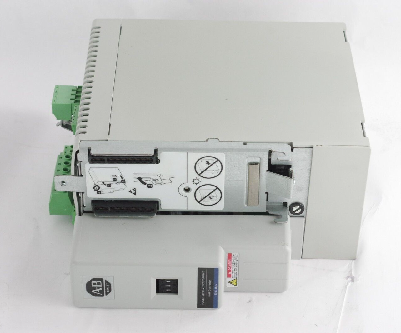 Allen Bradley 2094-BC01-M01-M SER A Kinetix 6200/6500 Integrated Module