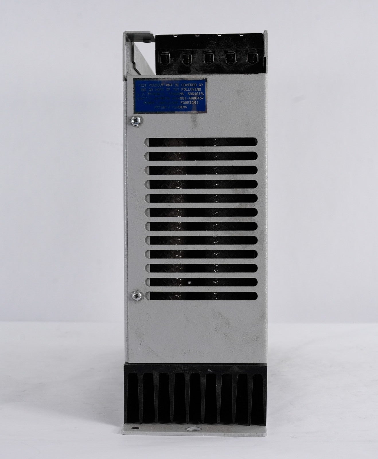 Kollmorgen PSR3-208/50-04-002 Power Supply PSR3-208 PSR3-208/50