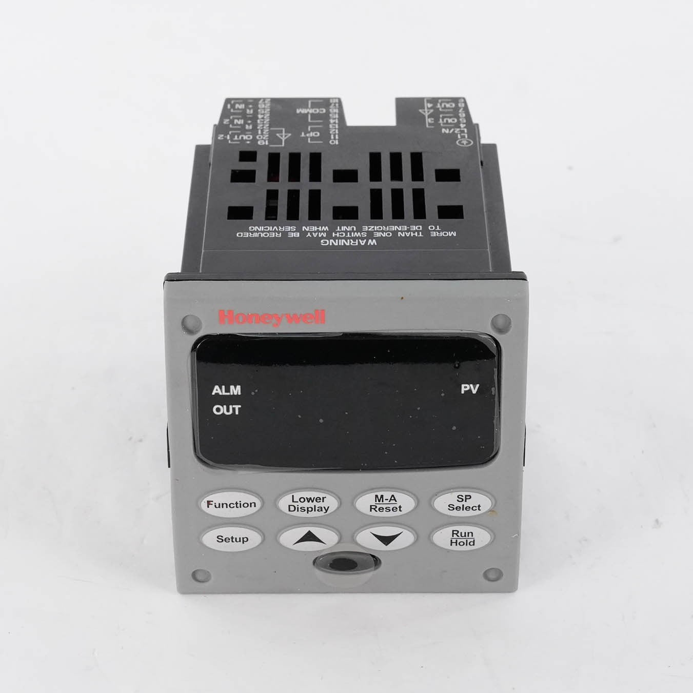 HONEYWELL DC2500-CE-0A00-100-00000-E0-0 UDC2500 Controller 90-250 VAC 50/60 Hz