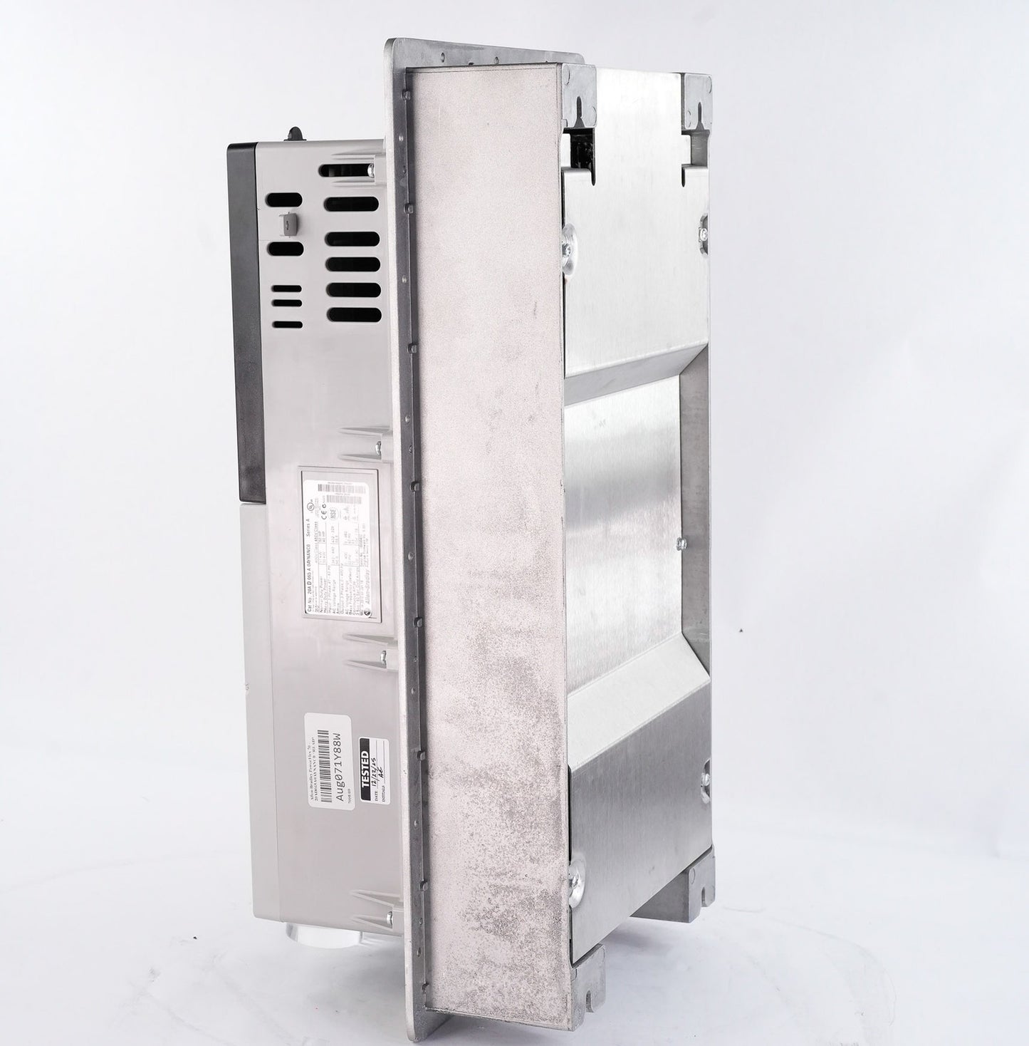 Allen Bradley 20AD065A0AYNANC0 /A PowerFlex 70 AC Drive 480V 50HP 3-Phase