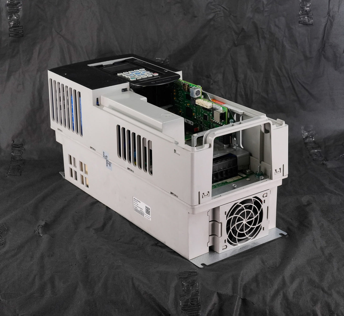 Allen Bradley 20G11ND040JA0NNNNN /A PowerFlex AC Drive 480V 30HP + Warranty