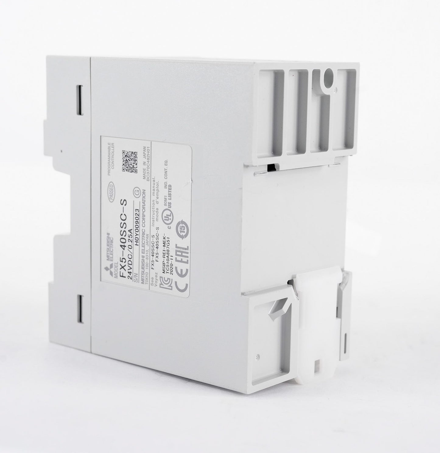 Mitsubishi FX5-40SSC-S 4-Axis Simple Motion Module 24VDC FX540SSCS