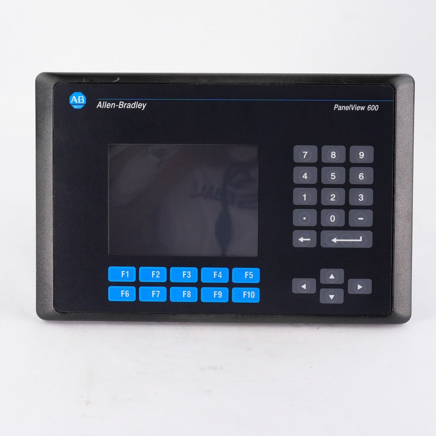 Allen Bradley 2711-B6C2 /C FRN 4.46 PanelView 600 HMI Display 2711B6C2