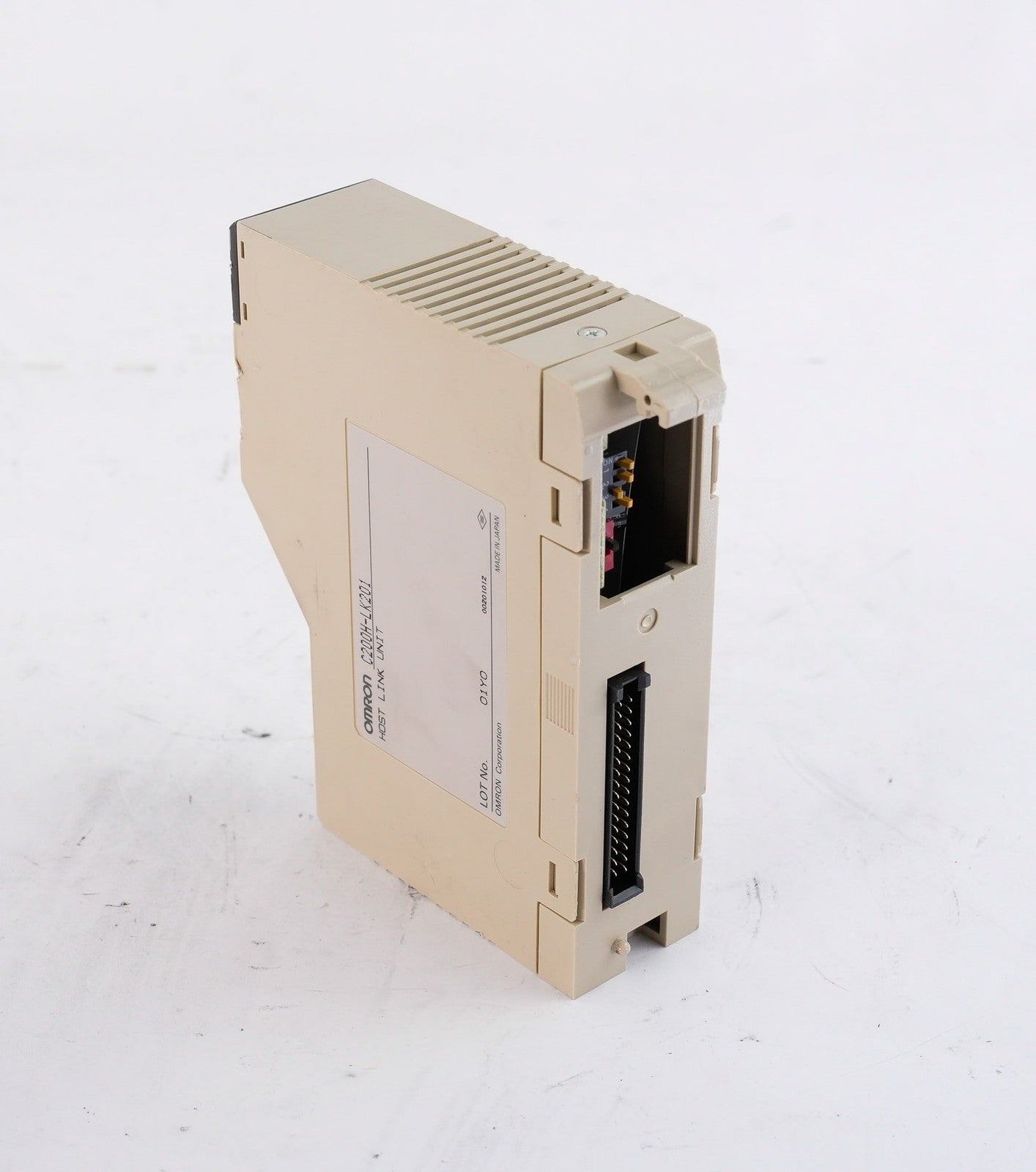 Omron C200H-LK201 Host Link Module PLC Communications Unit C200HLK201