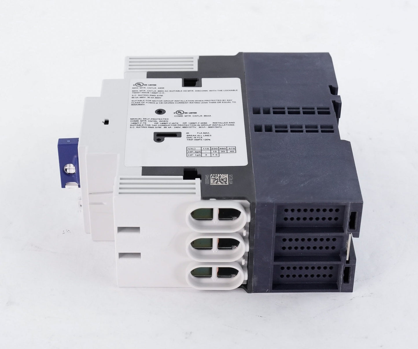Allen Bradley 140MT-F9E-C45 /A Motor Protection Circuit Breaker - Open Box