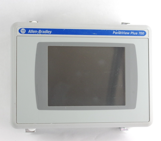 Allen Bradley 2711P-T7C4D8 /A PanelView Plus 700 Touchscreen 6.5" 2711p-RP8D/A