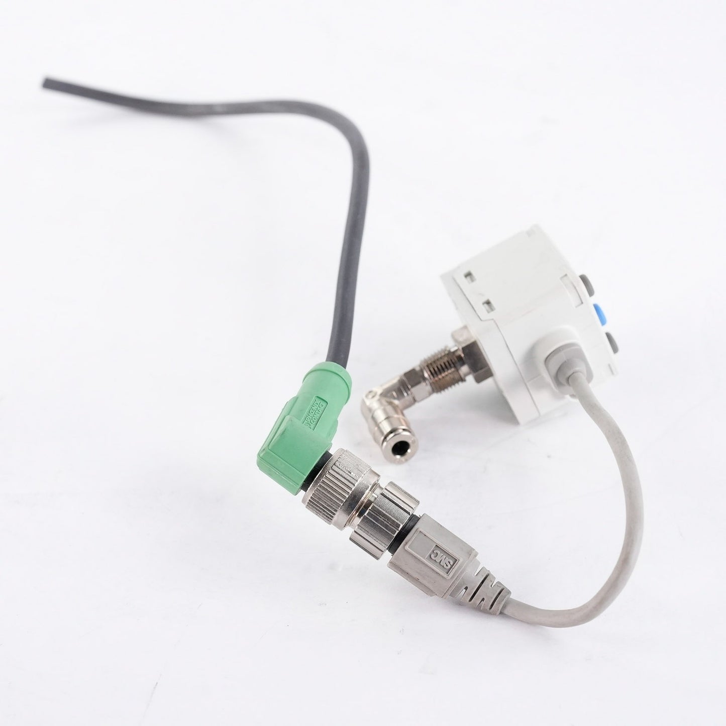 SMC ISE40A-01-Y Digital Pressure Switch MPa 24VDC 45mA ISE40A01Y