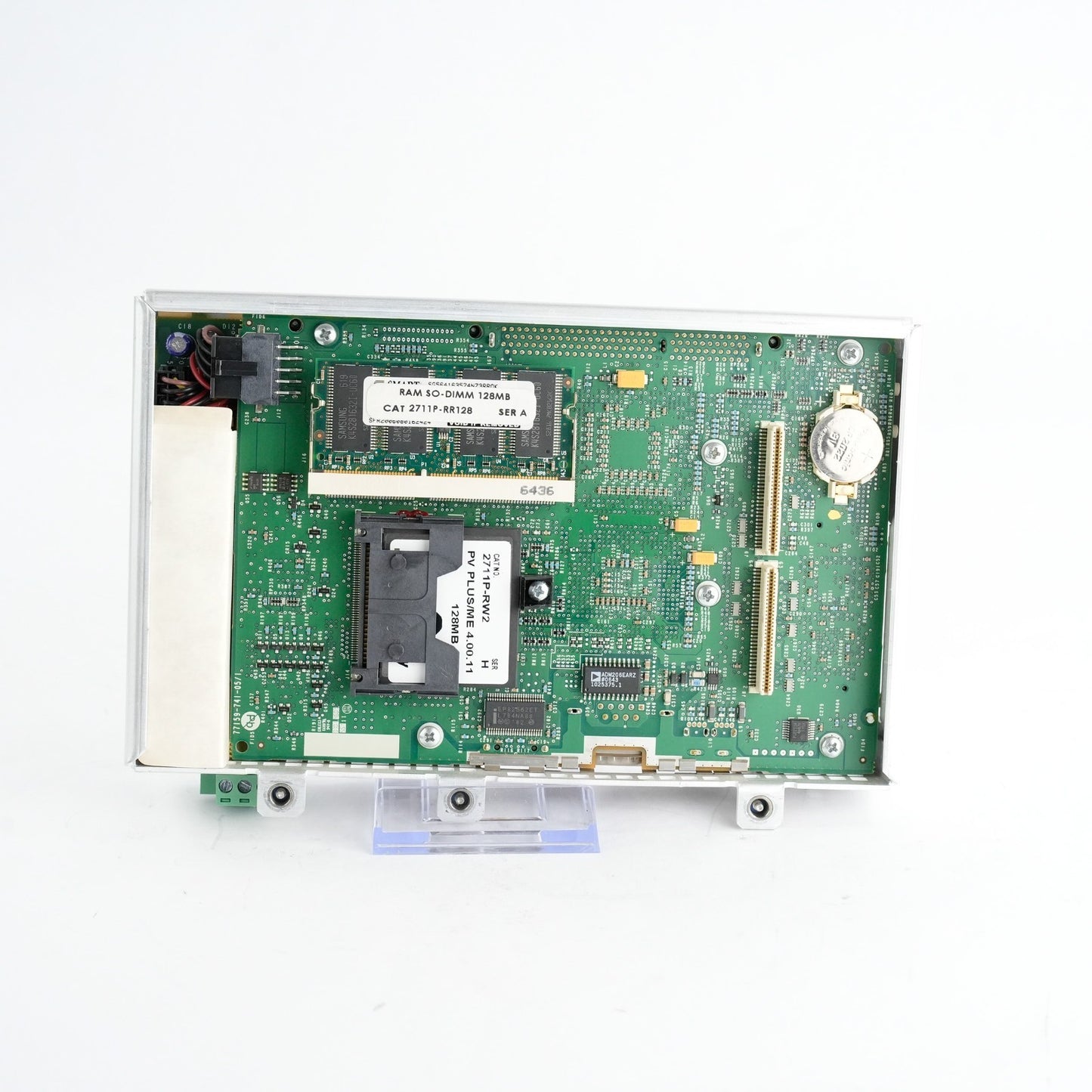 Allen Bradley 2711P-RP2A /F Rev A PanelView Plus Logic Module 2711PRP2A