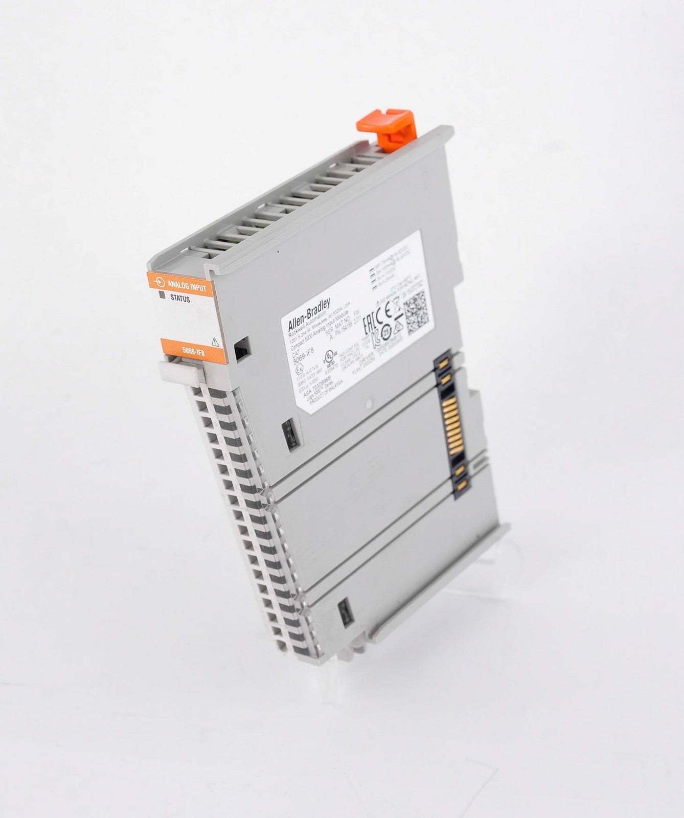 Allen Bradley 5069-IF8 /A Compact 5000 Analog Input Module 5069IF8