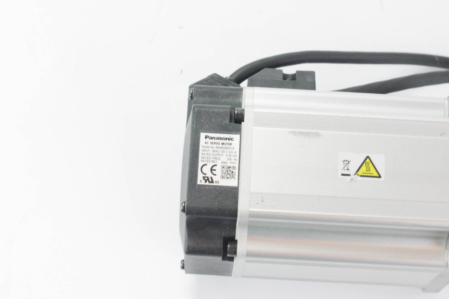 Panasonic MHMD082G1S AC Servo Motor - New Without Box