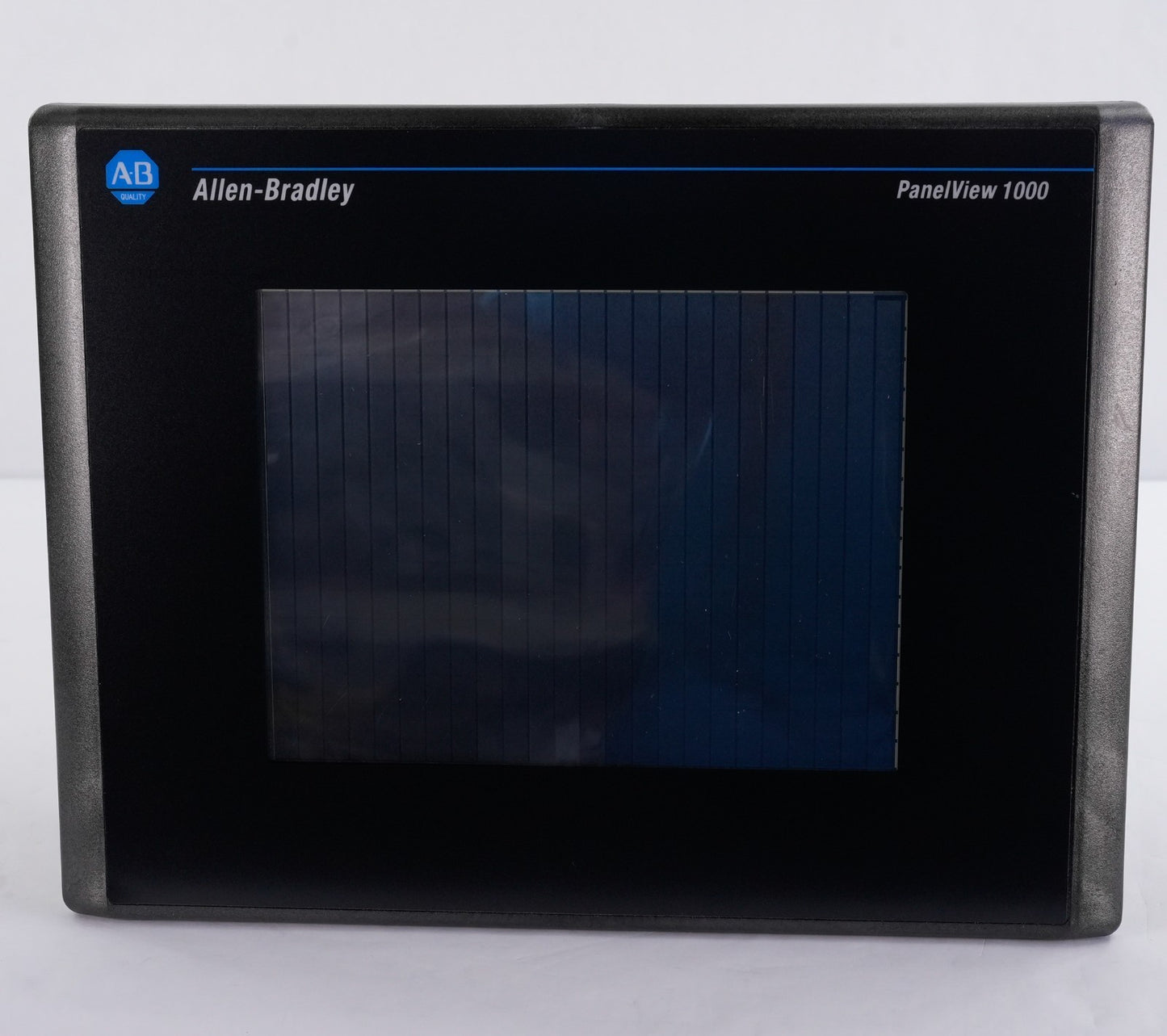 Allen Bradley 2711-T10C8 /C Rev C FRN 4.46 PanelView 1000 Color Touch Display