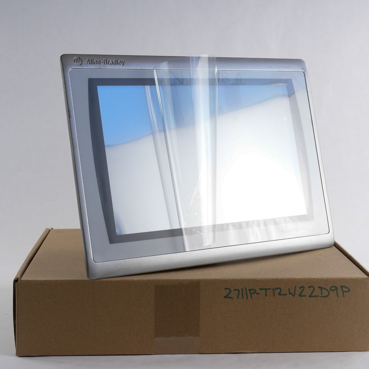 Allen Bradley 2711P-T12W22D9P /A PanelView Plus 7 Color Touch 12" Terminal