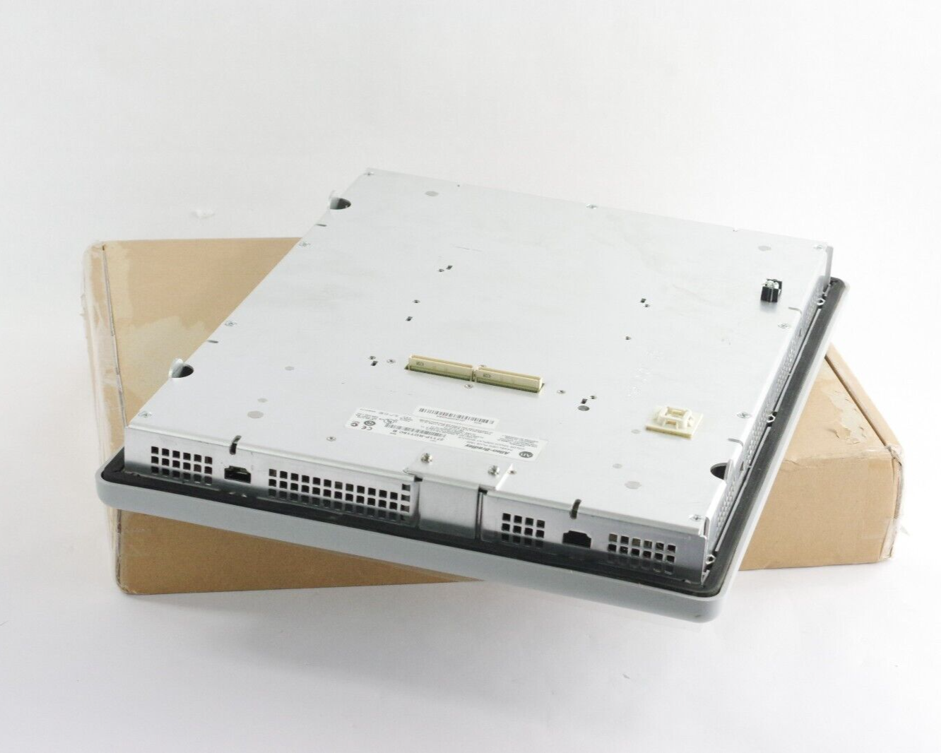 Allen Bradley 2711P-RDT15C /B PanelView Plus 1500 Display Module - Refurbished