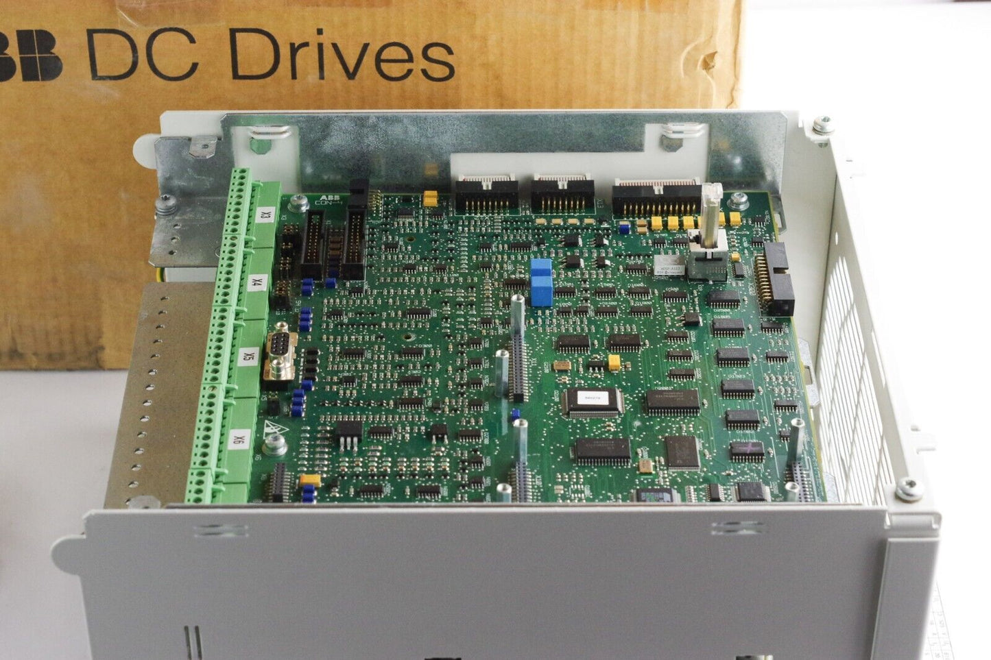 ABB DCS800-S01-0020-05 DC Drive DCS800 Series / DCS800S010020050 - Open Box
