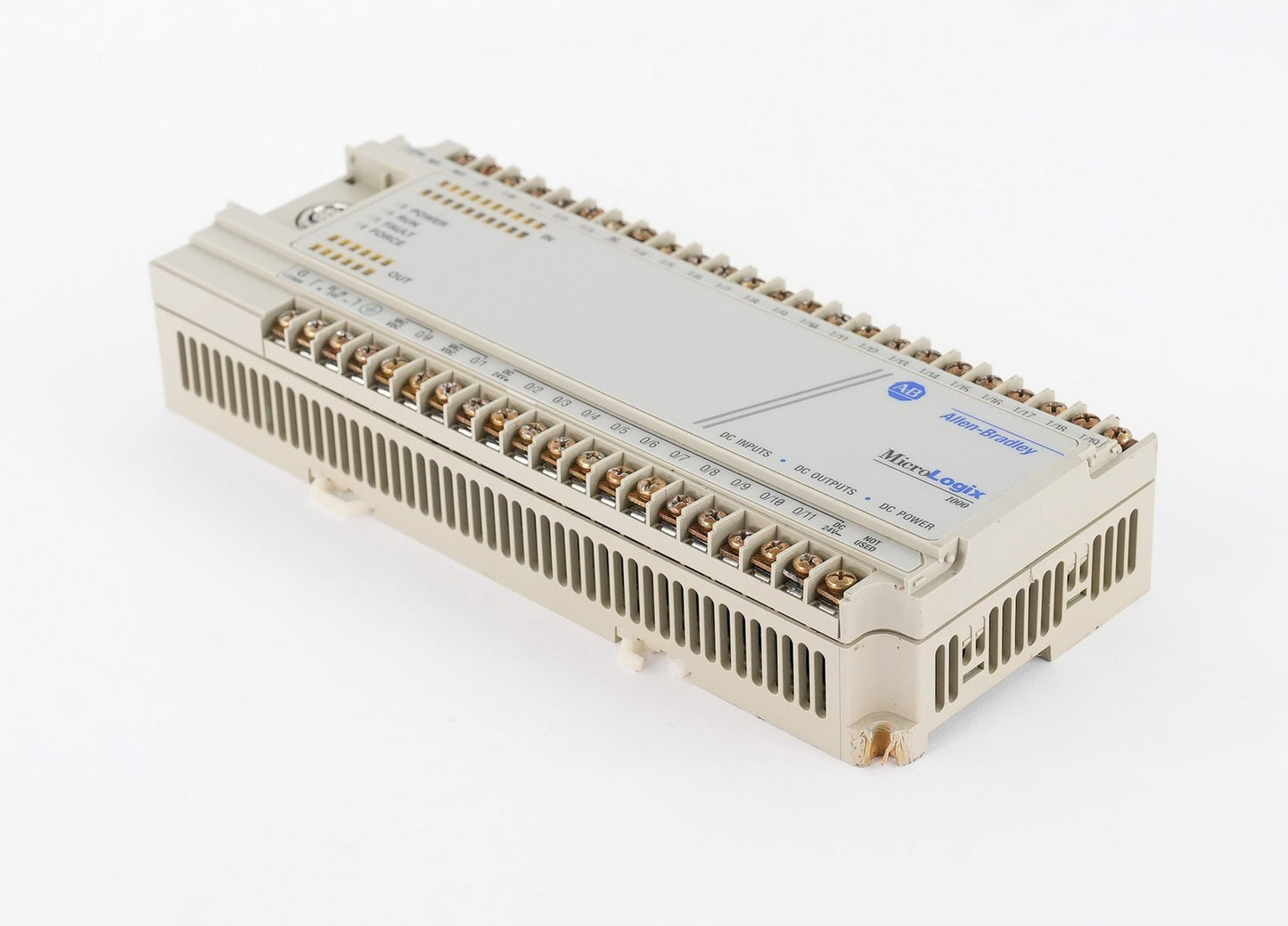 Allen Bradley 1761-L32BBB /A FRN 2.0 MicroLogix 1000 PLC Module 1761L32BBB