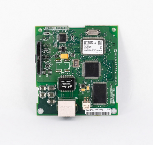 Allen Bradley 22-COMM-E /A EtherNet/IP Adapter FRN V1.008 22COMME