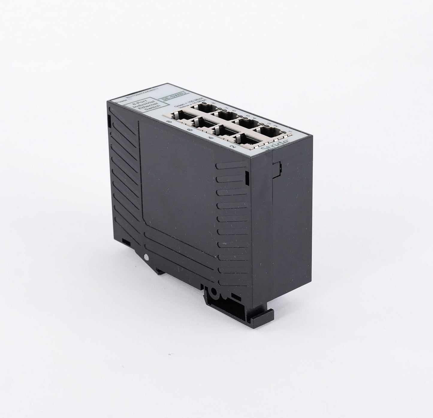 AutomationDirect Stride SE-SW8U 8-Port Industrial Ethernet Switch SESW8U