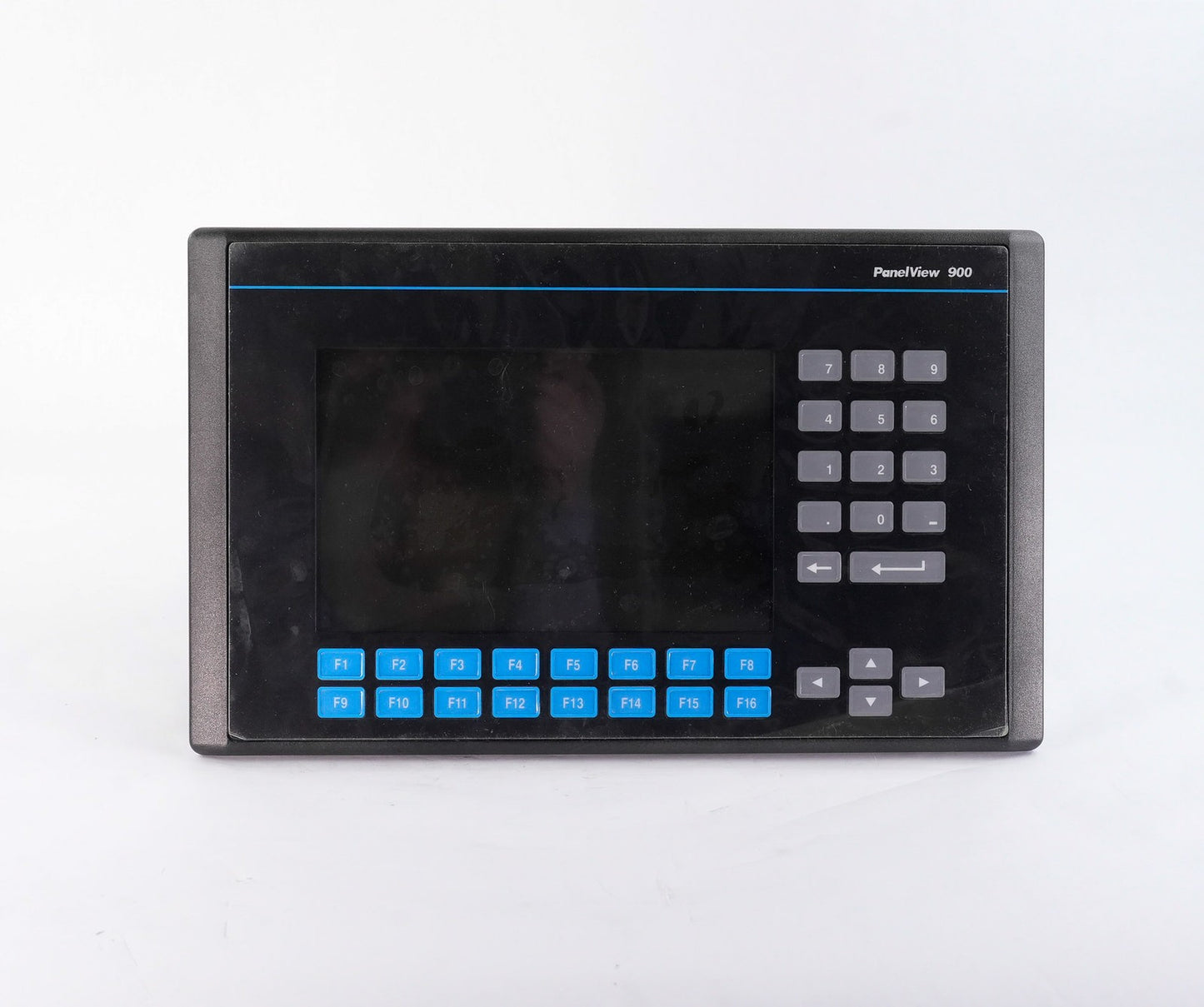Allen Bradley 2711-K9A8 /F Rev F FRN 3.30 PanelView 900 HMI Display Refurbished