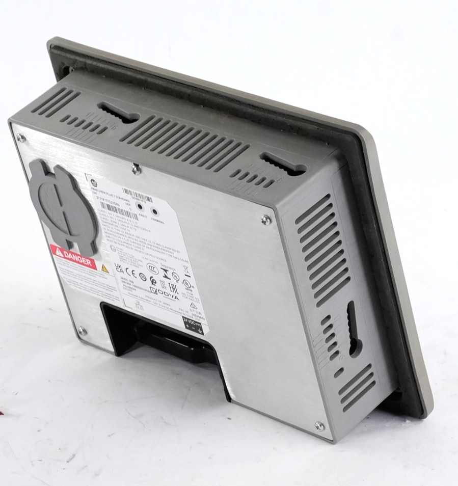Allen Bradley 2711P-T7C21D8S /C PanelView Plus 7 Standard Terminal 2711PT7C21D8S