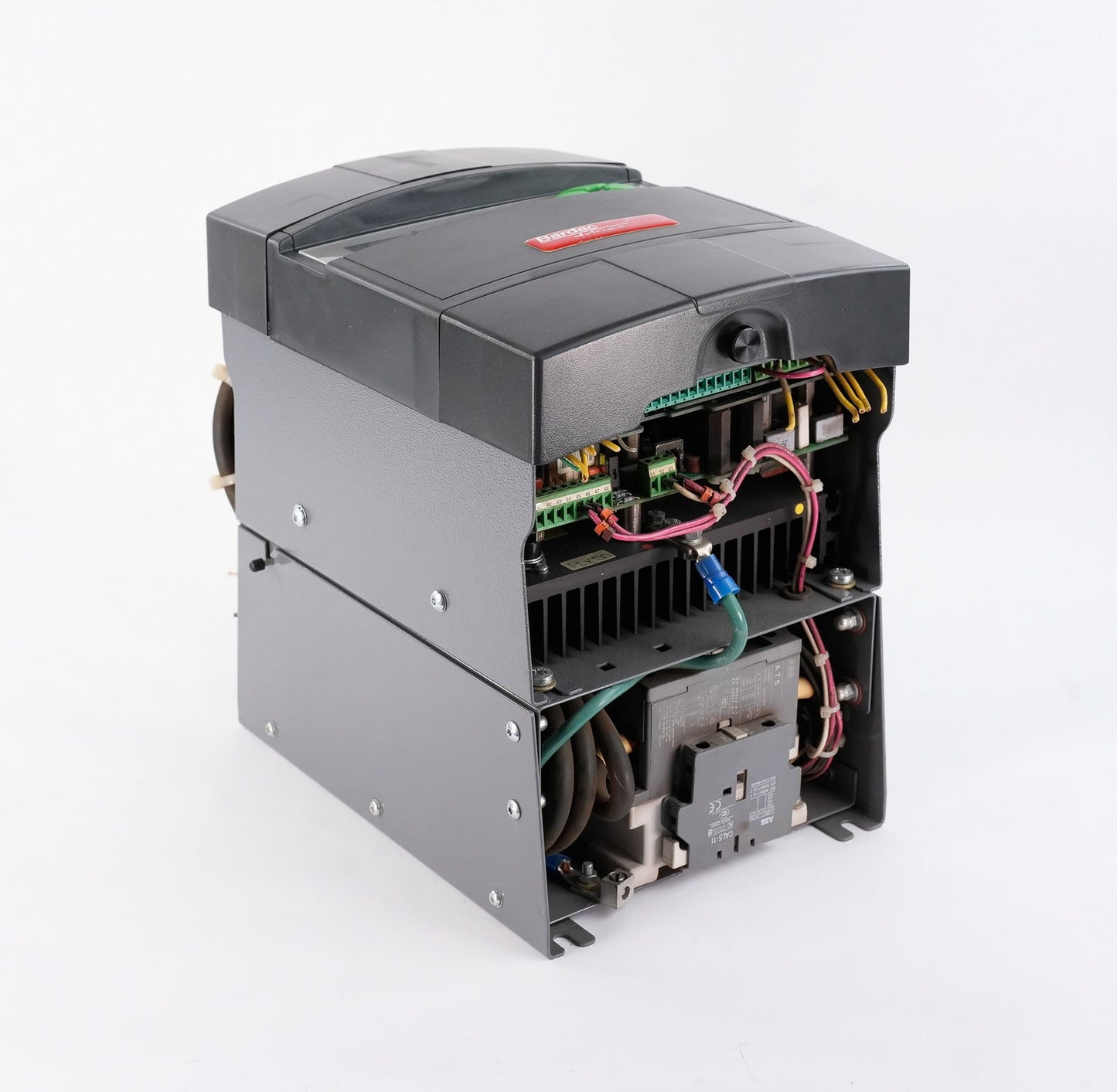 Bardac PLX50/123 PL-Series Digital DC Drive 3-Phase 100A/123A/8A