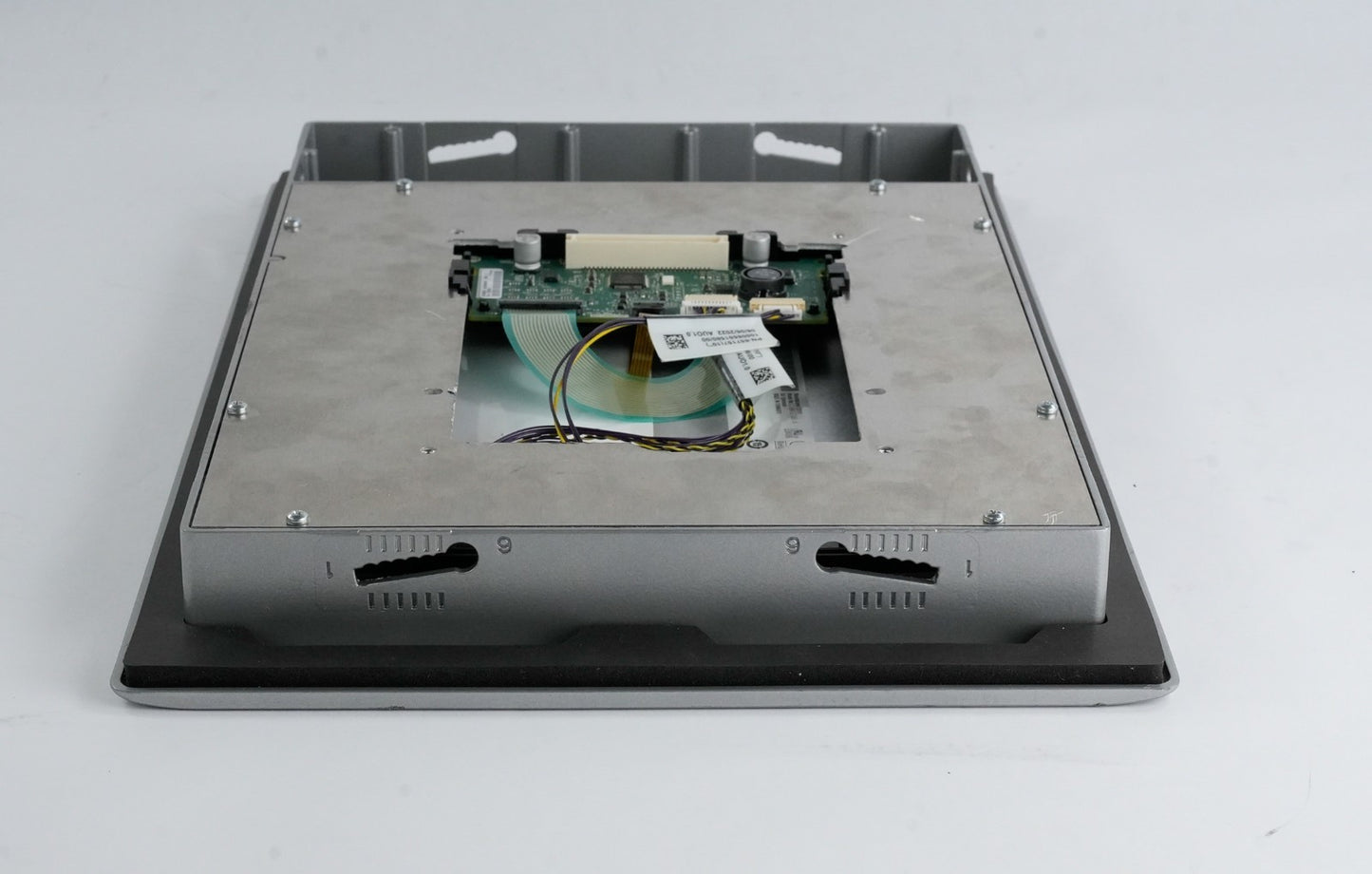 Allen Bradley PN-657157 10" 2711P-B10C22A9P *SER B Display Only* No Logic Module