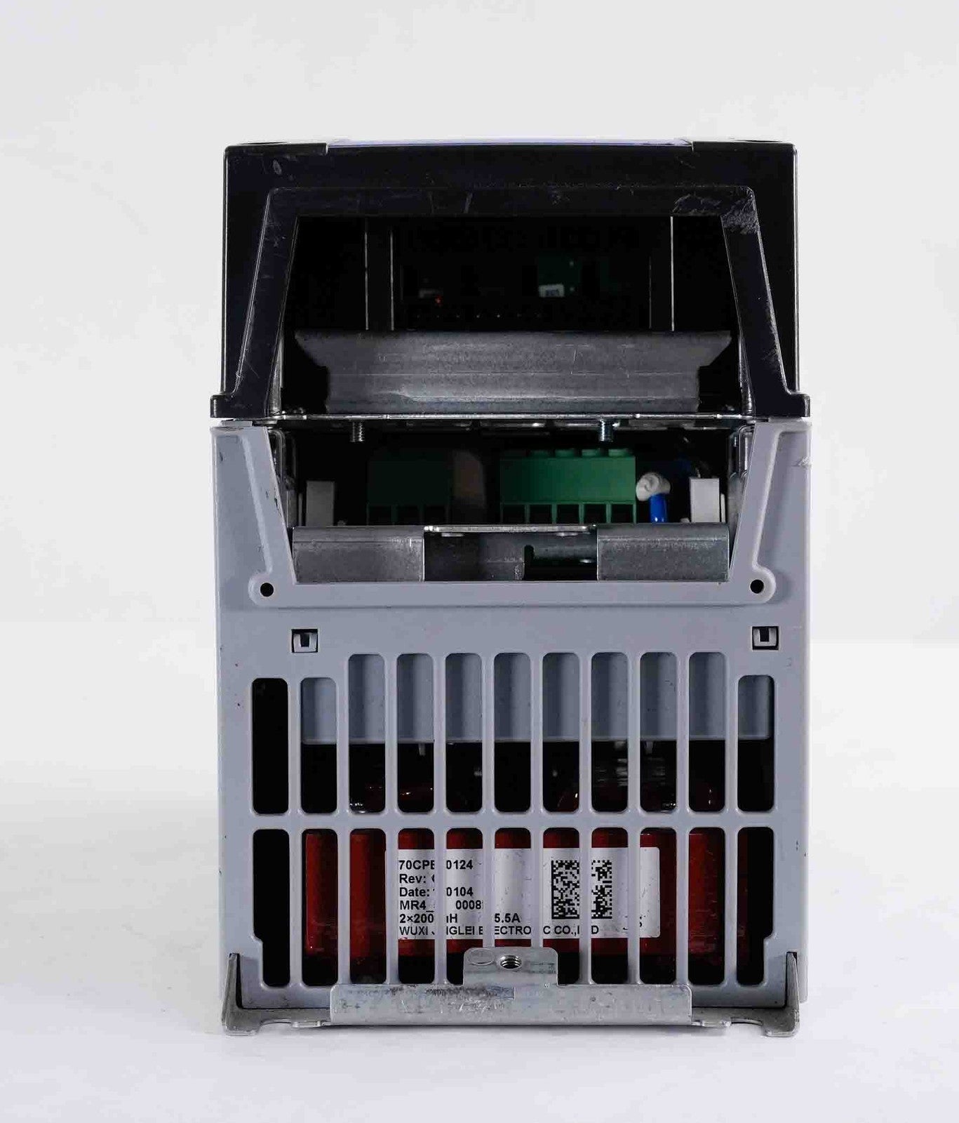 Johnson Controls VS8D0210B-00000 Variable Speed Drive 240VAC NEMA Type 1