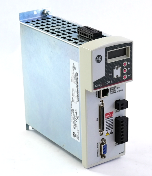 Allen Bradley 2097-V34PR3 /A Kinetix 300 Servo Drive 2097V34PR3