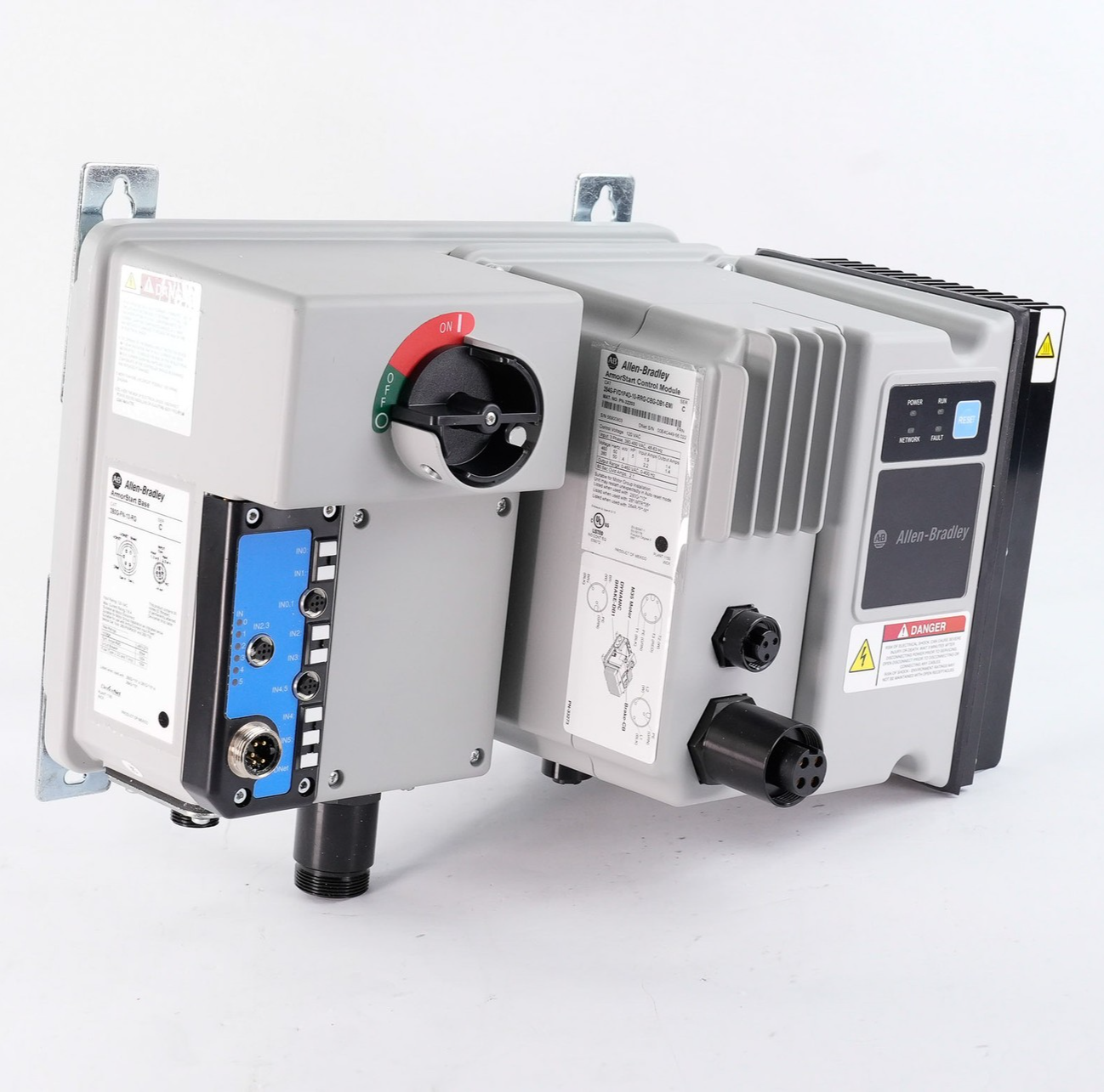 Allen Bradley 284G-FVD1P4D-10-RRG-CBG-DB1-EMI /C ArmorStart Module - Open Box