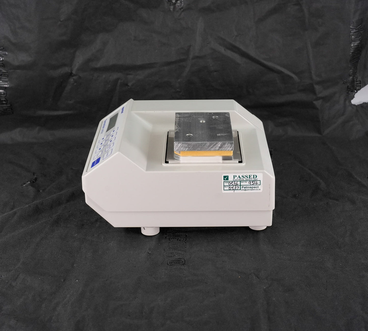 Eppendorf 5355 Thermomixer Comfort Incubator 100-240V 50/60Hz 90W