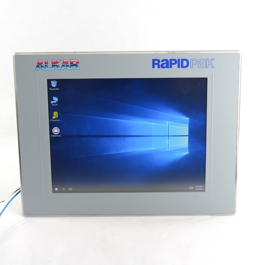 B&R Automation 5AP1120.1505-C01 Panel PC 15.0" TFT XGA 5AP1120.1505-000 + Coated