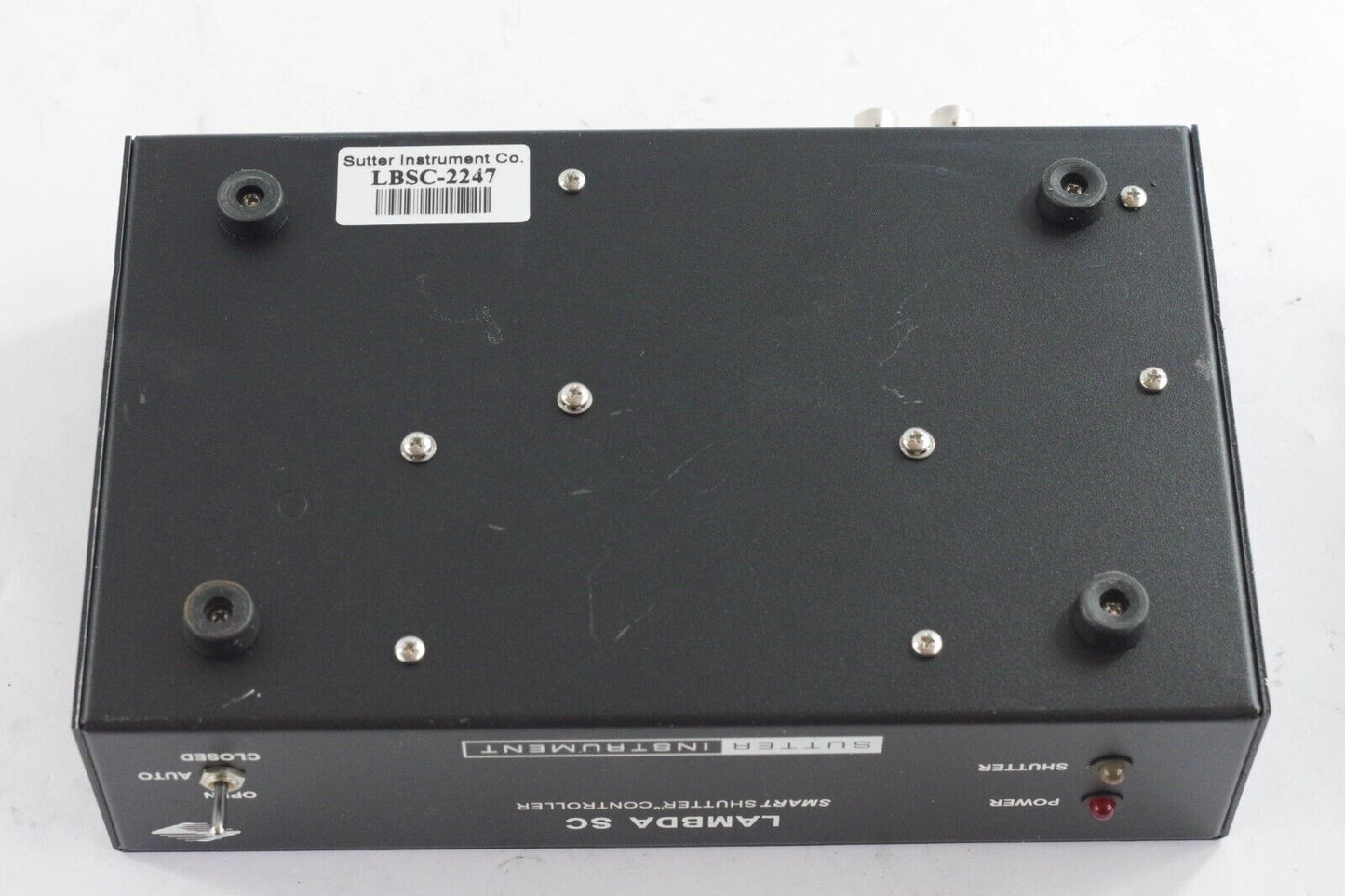 Sutter LAMBDA SC Smart Shutter Controller model LB-SC LBSC-2247