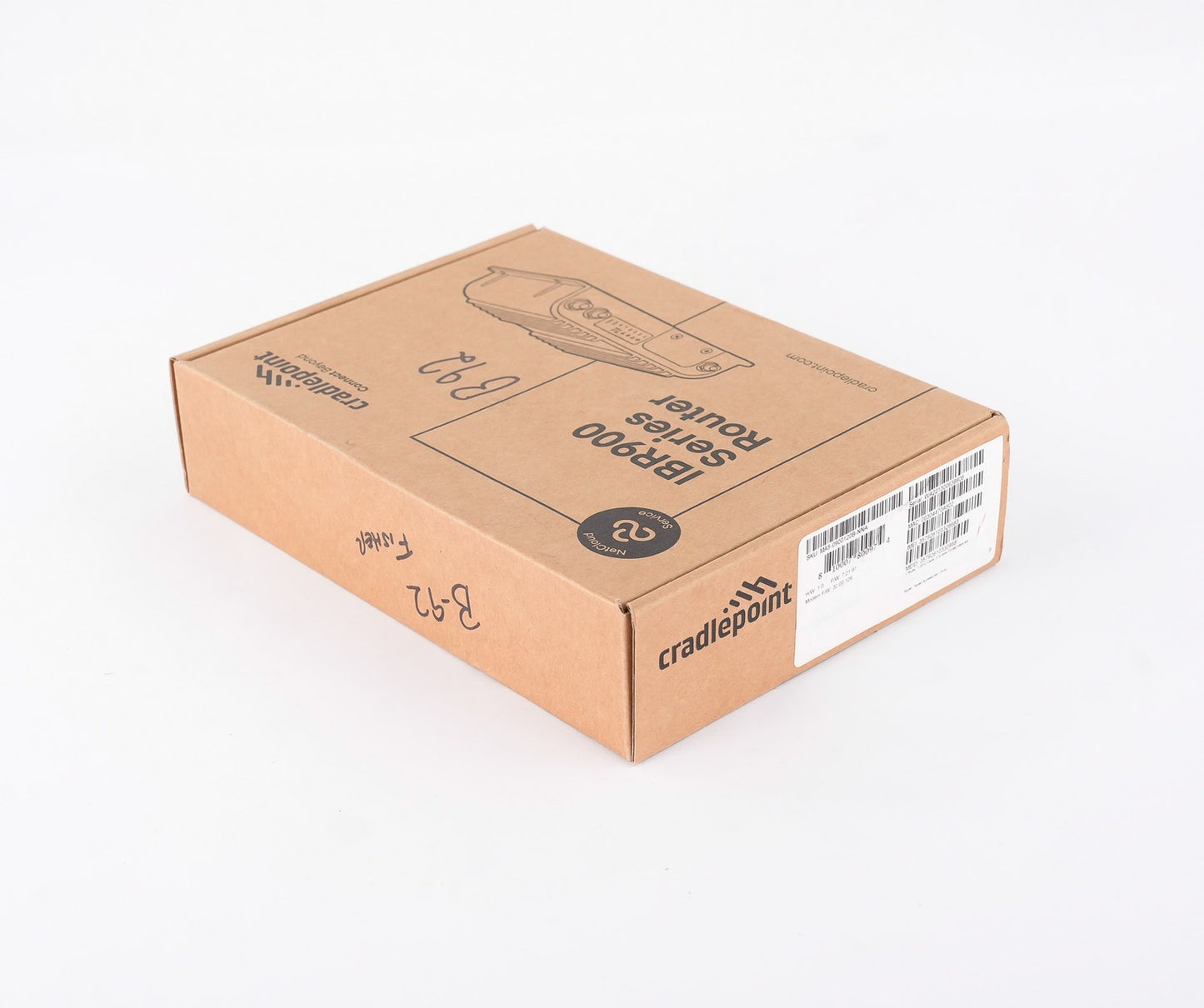 Cradlepoint IBR900-1200M-B IBR900 Series Router IBR9001200MB - Open Box