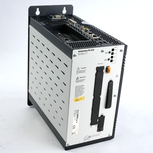 B&R Automation 5PC910.SX02-00 Rev. K5 IO Industrial Computer PC 910 / PC910