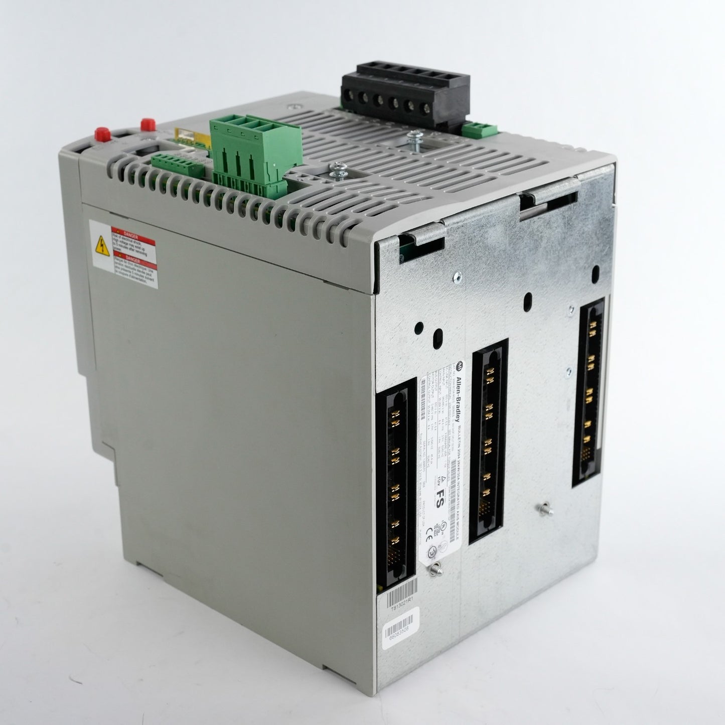 Allen Bradley 2094-BC04-M03-S /D Kinetix 6000 Integrated Axis Module Series D
