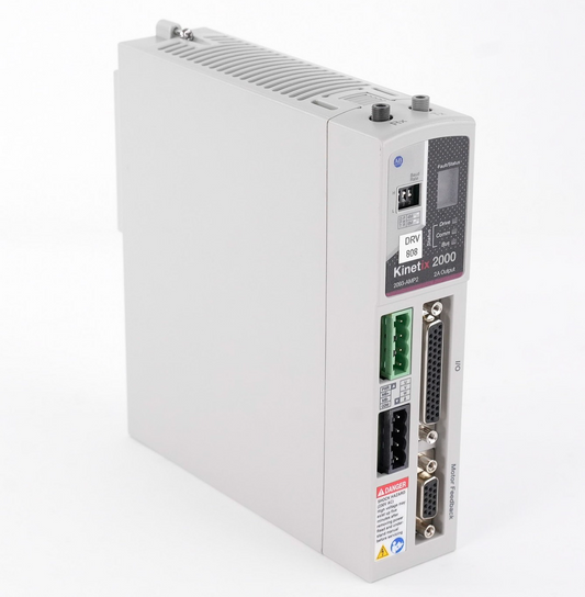 Allen Bradley 2093-AMP2 /A Kinetix 2000 Axis Module 3PH 2093AMP2 - Refurbished