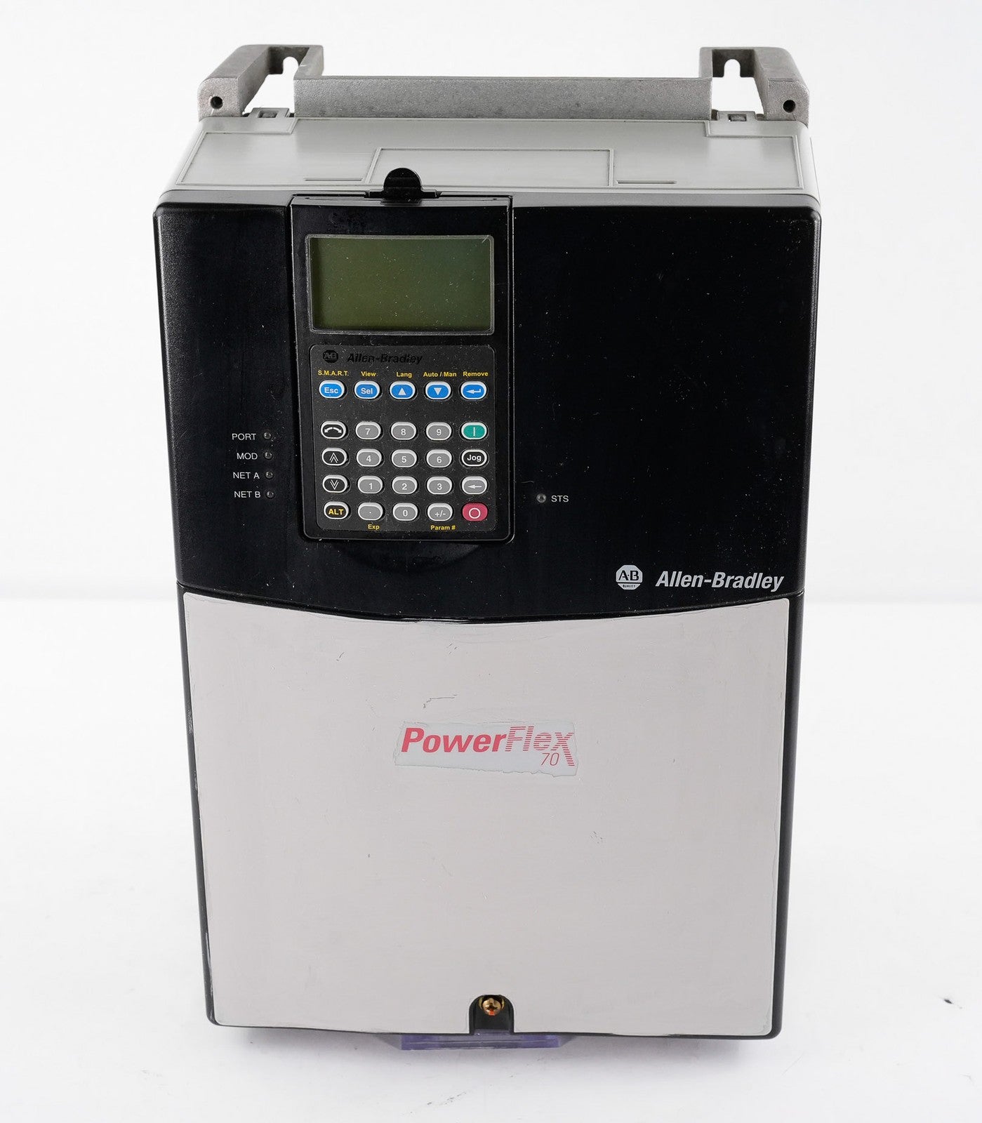 Allen Bradley 20AD034A0AYNANC0 /A PowerFlex 70 AC Drive 480V 3-Phase 25HP