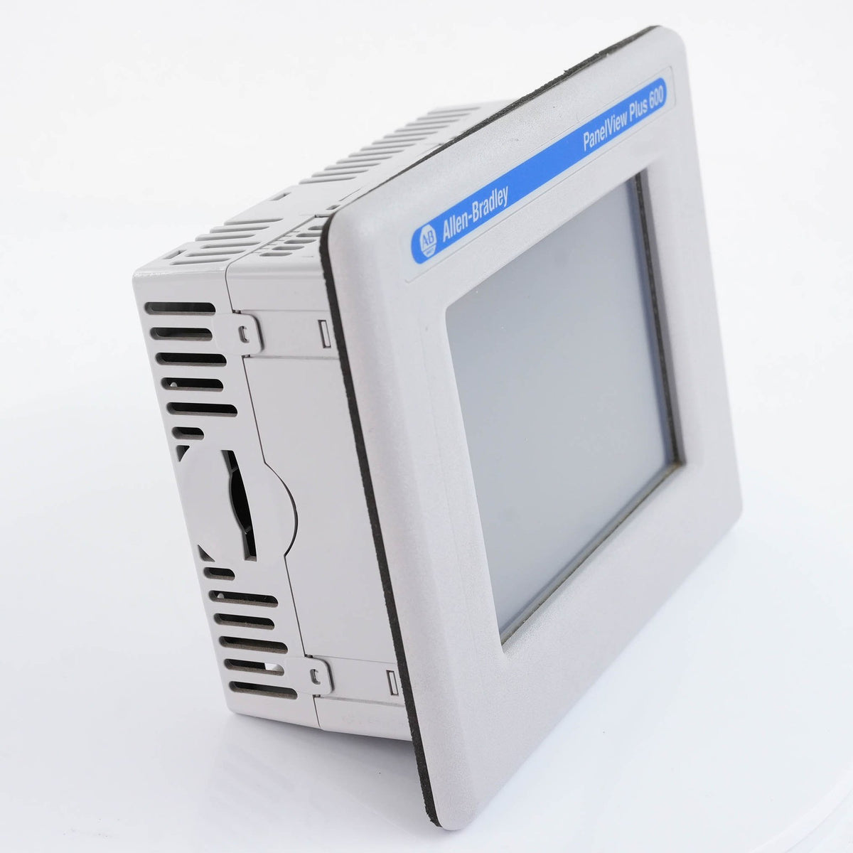 Allen Bradley 2711P-T6C20D8 Ser A PanelView Plus 6 600 Color Touch 24VDC HMI