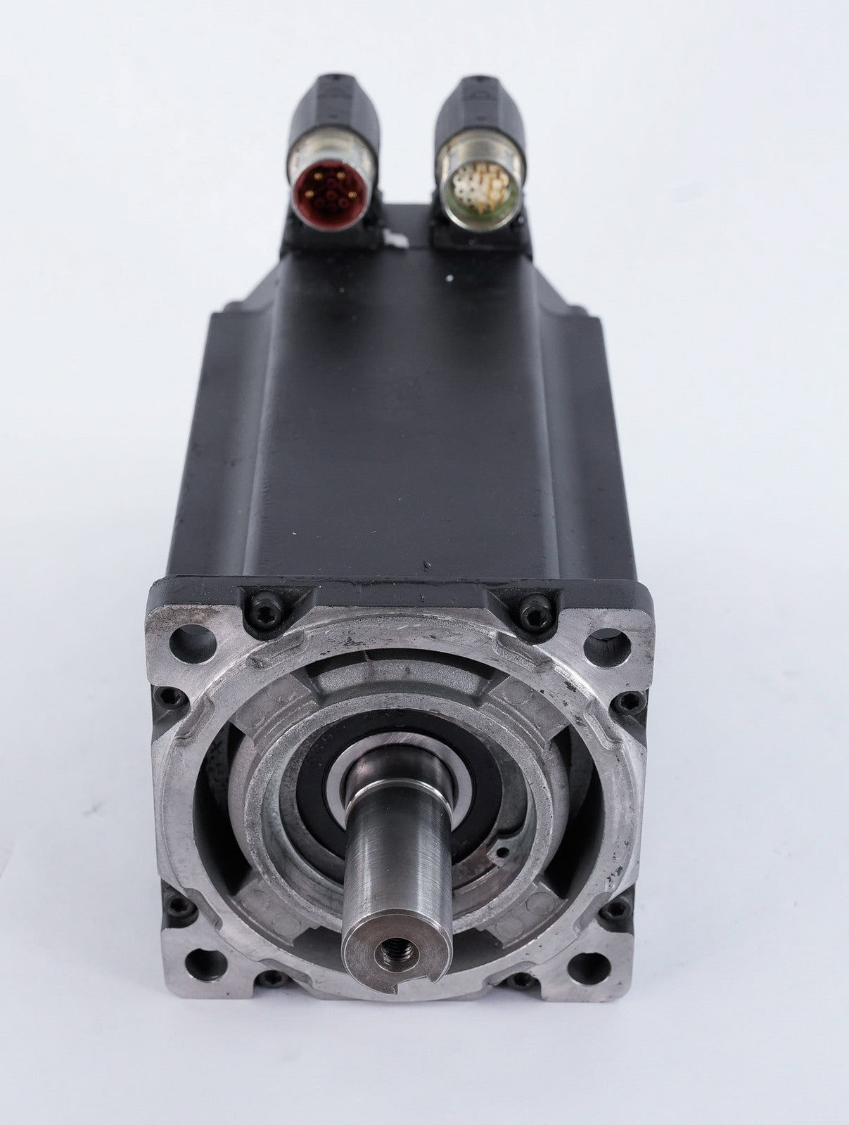 Allen Bradley MPM-B1304E-SJ72AA /A AC Rotary Servo Motor 480V 4000RPM  (Video)