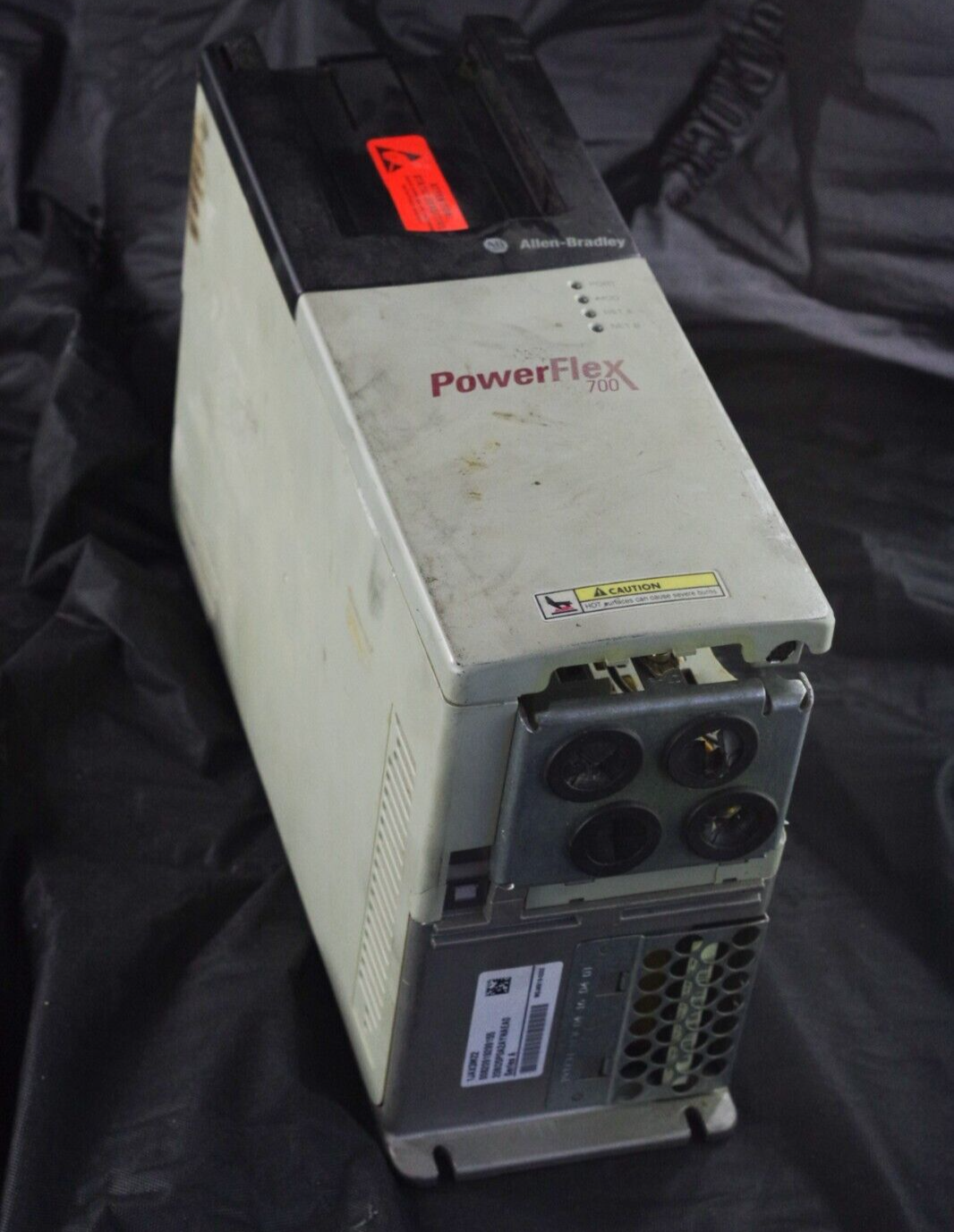 Allen-Bradley 20BD5P0A2AYNAEA0 PowerFlex 700  3HP Series A FRN: 3.001