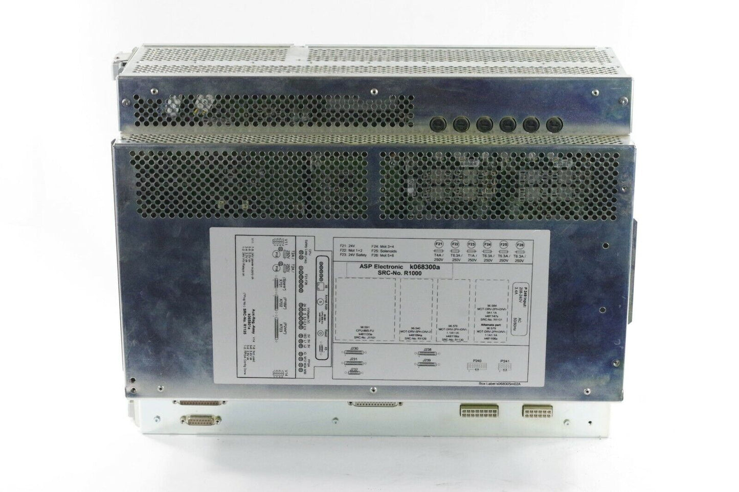 ASP Electronic K068300A R1000 / Nexpress K065801A_03