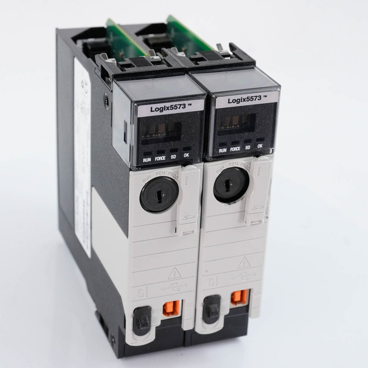 Allen Bradley 1756-L73 Ser A ControlLogix 8MB Logix5573 Processor 1756L73 A