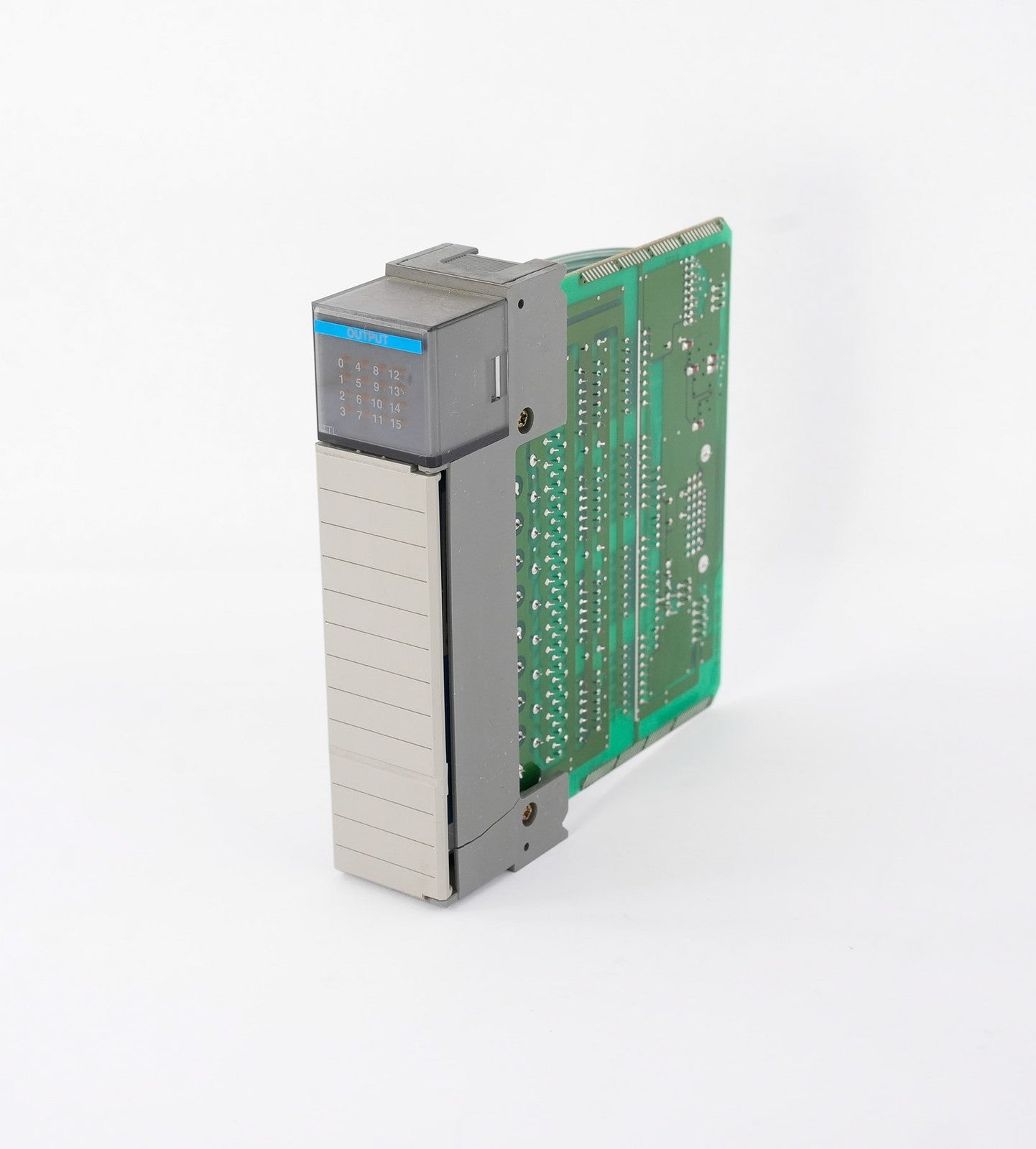 Allen Bradley 1746-OG16 /C SLC 500 Output Module 1746OG16